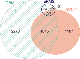 eulerAPE for real data sets: Regenbrecht et al., BMC Med Genomics 2008