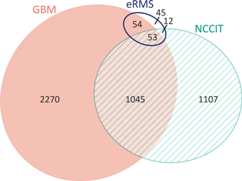 eulerAPE for real data sets: Regenbrecht et al., BMC Med Genomics 2008